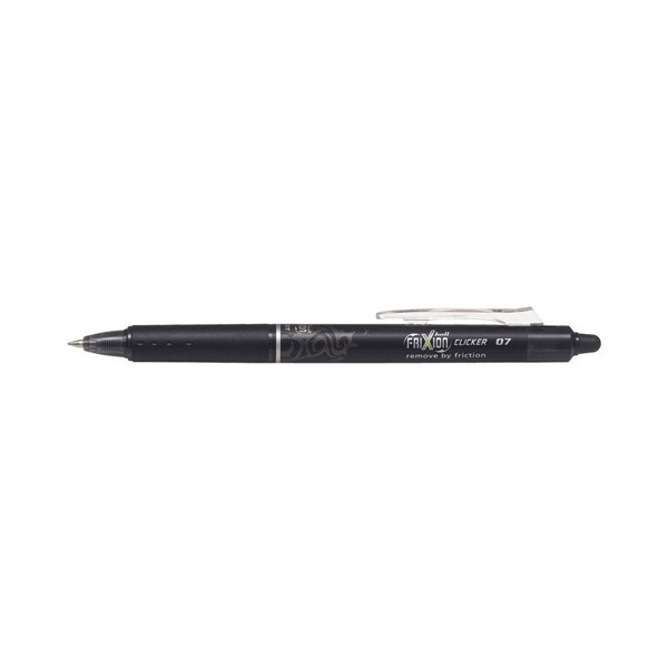Pilot Frixion Clicker bolígrafo negro 417498 238426 - 1
