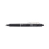 Pilot Frixion Clicker bolígrafo negro