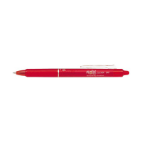 Pilot Frixion Clicker bolígrafo rojo 238430