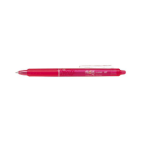 Pilot Frixion Clicker bolígrafo rosa 417559K 405010