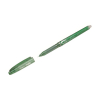 Pilot Frixion Point bolígrafo roller verde