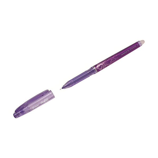 Pilot Frixion Point bolígrafo roller violeta