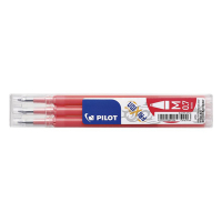 Pilot Frixion Recambio de bolígrafo coral (3 unidades) 5584206 405503