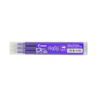 Pilot Frixion Recambio de bolígrafo morado (3 unidades) 5356094 405019
