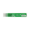 Pilot Frixion Recambio de bolígrafo verde (3 unidades)