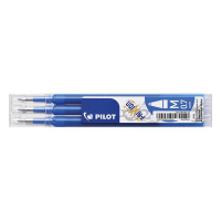 Pilot Frixion Recambio para bolígrafo azul cielo (3 unidades) 5584220 405505