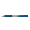 Pilot Supergrip Bolígrafo Azul Retráctil (0.4mm)