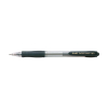 Pilot Supergrip Bolígrafo Negro Retráctil (0.4mm)