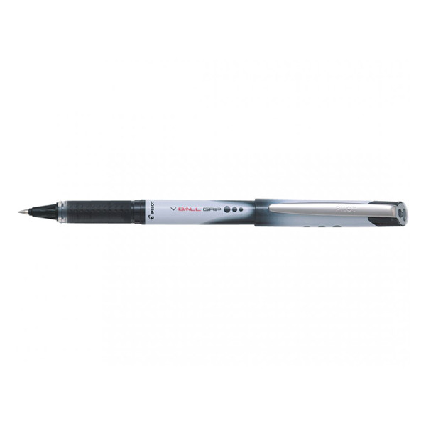 Pilot V-Ball Grip Bolígrafo VBG-5 negro 234763 - 1