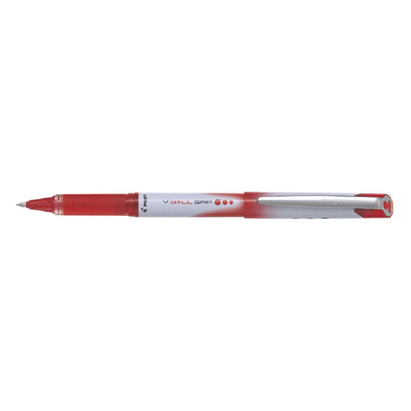Pilot V-Ball Grip Bolígrafo VBG-5 rojo 234764 - 1