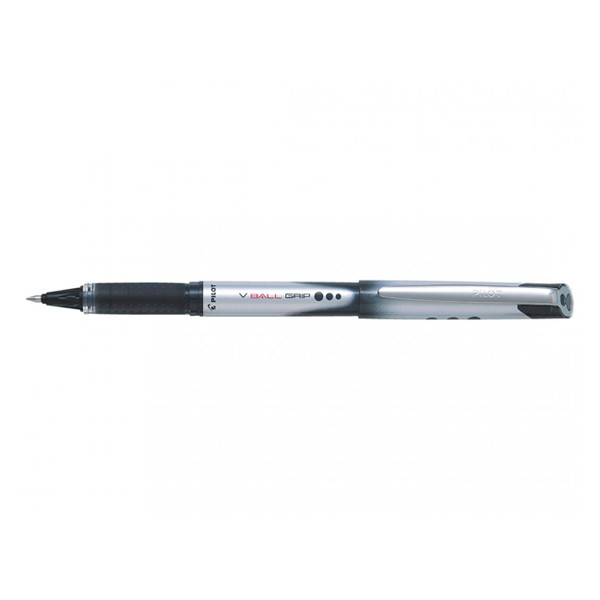 Pilot V-Ball Grip Bolígrafo VBG-7 negro 234767 - 1