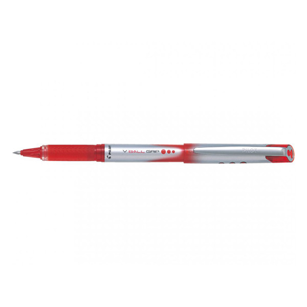 Pilot V-Ball Grip Bolígrafo VBG-7 rojo 234768 - 1