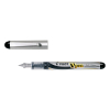 Pilot V-Pen Pluma estilográfica color plata (tinta negra) 405498 - 1