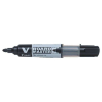 Pilot V Board rotulador para pizarra blanca recargable negro 427456