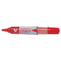 Pilot V Board rotulador para pizarra blanca recargable rojo 427459