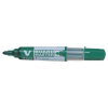 Pilot V Board rotulador para pizarra blanca recargable verde 427457 - 1
