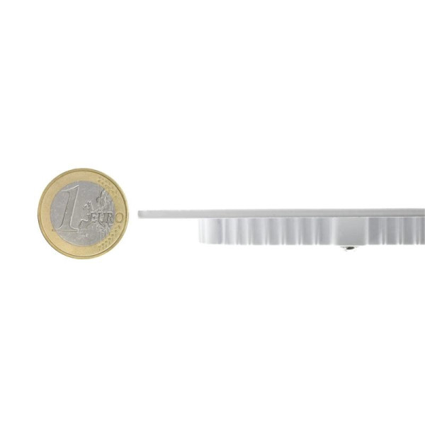 Placa LED Circular Luz Cálida SuperSlim 110 mm (6W) 218 425806 - 2