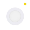 Placa LED Circular Luz Cálida SuperSlim 110 mm (6W) 218 425806