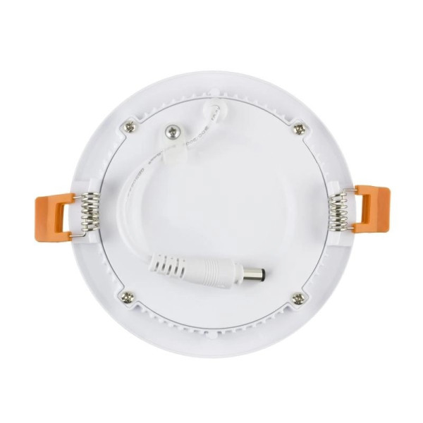 Placa LED Circular Luz Fría SuperSlim 110 mm (6W) 218 425808 - 3
