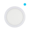Placa LED Circular Luz Fría SuperSlim 220 mm (20W) 399 425811