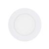 Placa LED Circular Luz Neutra SuperSlim 110 mm (6W) 218 425807