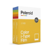 Polaroid i-Type papel fotográfico 107 x 88 mm - 16 hojas POL170027 426637 - 1