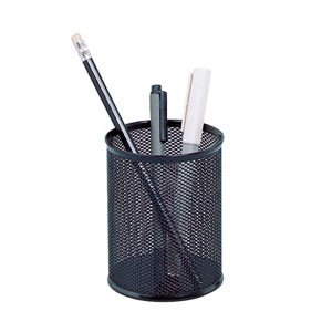 Portalapices Metal (75 x 105mm) - Negro 425917 - 1