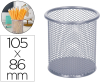 Portalapices Metal (86 x 105mm) - Plata CEPOR-004 425234