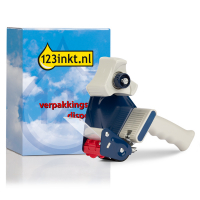 Portarrollos cinta de embalaje 123tinta - 50mm x 66M 06400-0001-02C 065.0501C DVD01C TD9600A1C 300309