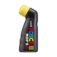 Posca PCM-22 MOP'R rotulador amarillo (redondo 3 - 19 mm) PCM22J 424468