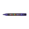 Rotulador de pintura POSCA PC-5M azul de Prusia (redonda de 1,8 - 2,5 mm) 425414 - 1