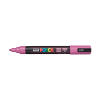 Rotulador de pintura POSCA PC-5M color frambuesa (redondo de 1,8 - 2,5 mm) 425411 - 1