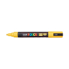 Rotulador de pintura ocre POSCA PC-5M (redonda de 1,8 - 2,5 mm) 425410 - 1