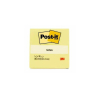 Post-it Canary blocs de notas adhesivas amarillas de 76 x 76 mm | Pack 6 x 100 hojas 427412 - 1