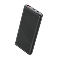 PowerBank 10000 mAh Carga Rápida - Negro XOPR149BK 426152