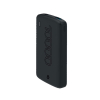 PowerBank 10000 mAh batería externa con carga rápida USB 22.5W negro 426584 - 1