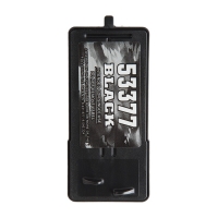 Primera 53377 cartucho de tinta negro (original) 53377 058040
