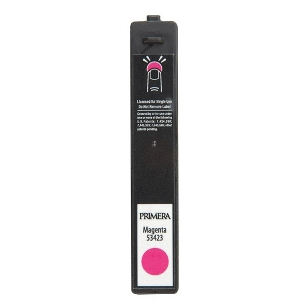 Primera 53423 cartucho de tinta magenta (original) 53423 058004 - 1