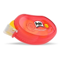 Pritt Compact Cinta de cola, adhesivo no permanente, 8,4 mm x 10 m 201788