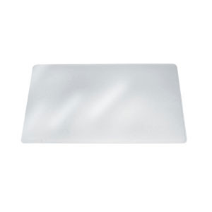 Protector de mesa de plástico transparente (65 x 50 cm) CEVA-001 425235 - 1