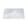 Protector de mesa de plástico transparente (65 x 50 cm) CEVA-001 425235