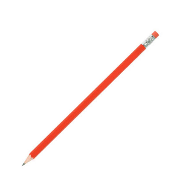 Lápiz de grafito con goma HB Nº2 235085 - 1