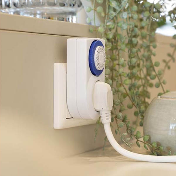 Q-link Temporizador Eléctrico 828620 - 4