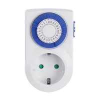 Q-link Temporizador en el interior 828620