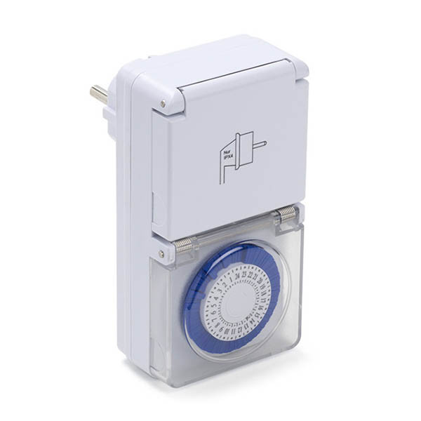 Q-link Temporizador exterior 828621 - 1