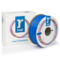 REAL filament ABS azul | 1,75 mm | 1kg  DFA02004