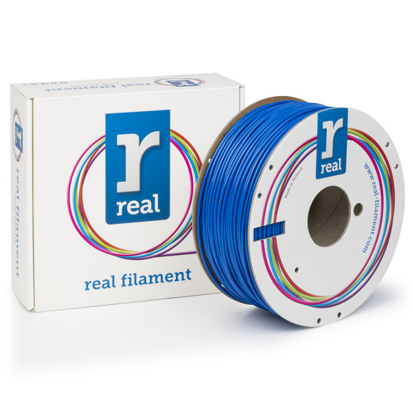 REAL filament ABS azul | 2,85 mm | 1kg  DFA02021 - 1
