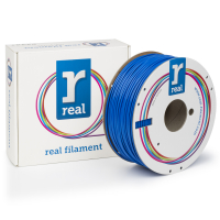 REAL filament ABS azul | 2,85 mm | 1kg  DFA02021