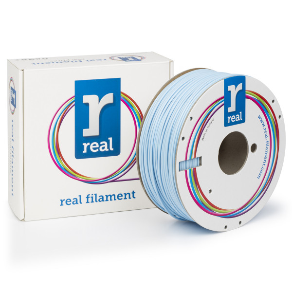 REAL filament ABS azul claro | 2,85 mm | 1kg  DFA02022 - 1
