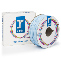 REAL filament ABS azul claro | 2,85 mm | 1kg  DFA02022